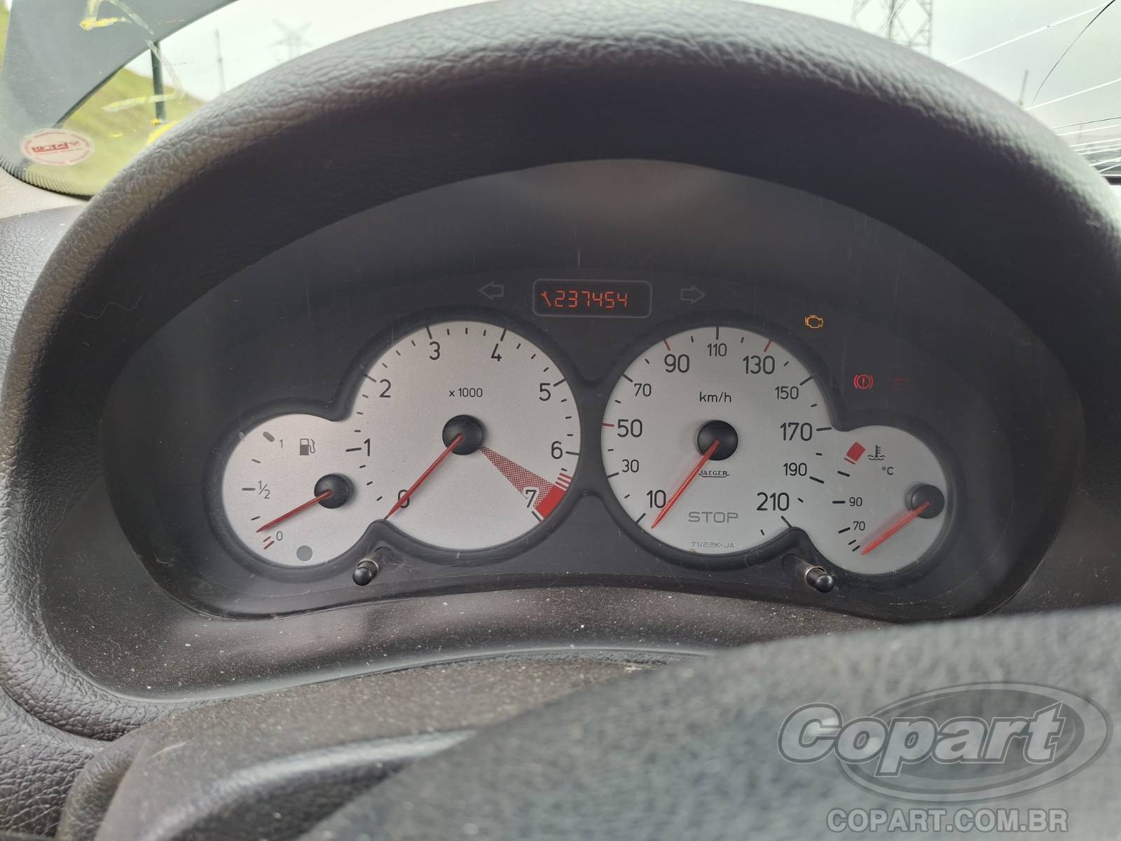 Foto 8 de 12: 2008 PEUGEOT 206 SW
