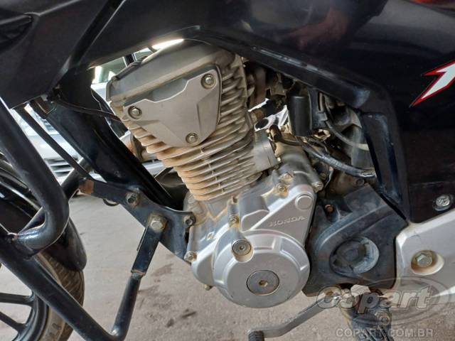2022 HONDA CG 160 