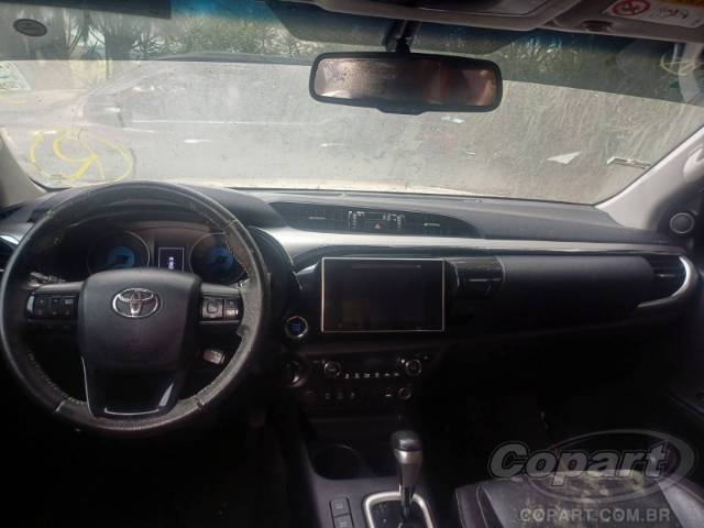 2019 TOYOTA HILUX CD 