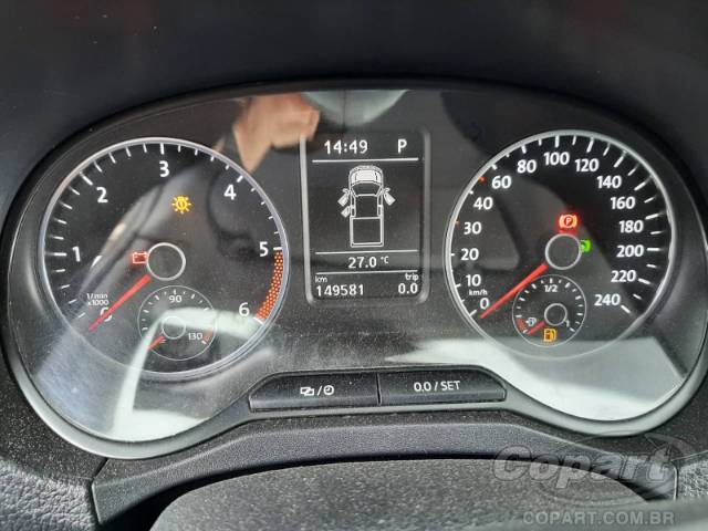 2015 VOLKSWAGEN AMAROK 
