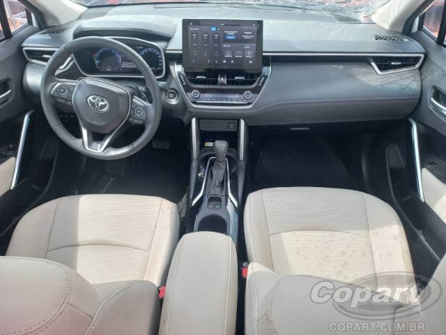 2026 TOYOTA COROLLA CROSS 