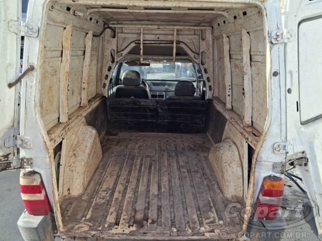 2013 FIAT FIORINO FURGAO 