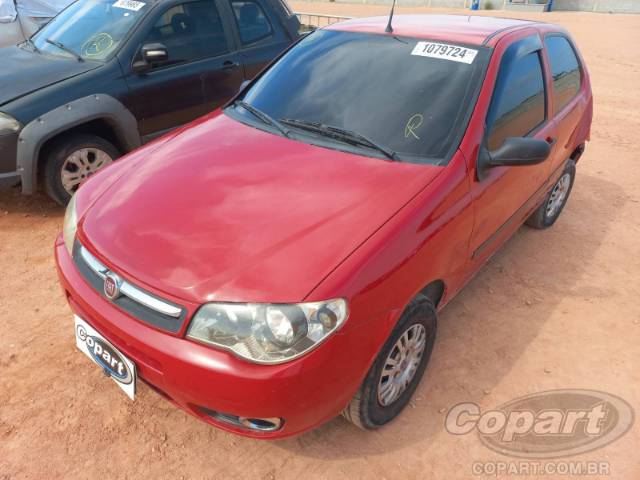 2011 FIAT PALIO 