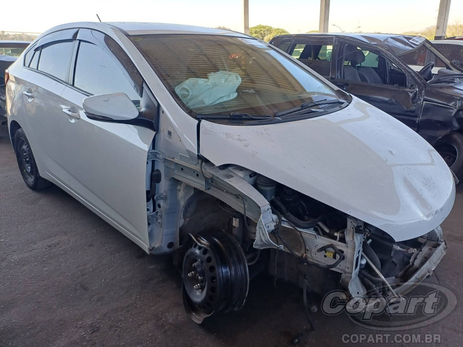 HYUNDAI HB20S Comfort Plus 1.0 12V CVVT 2019