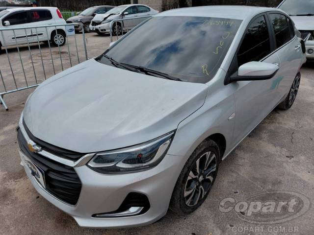 2023 CHEVROLET ONIX PLUS 