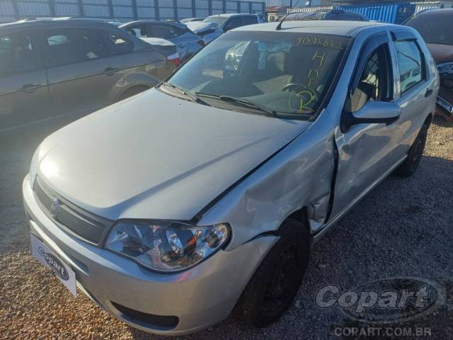 2007 FIAT PALIO 