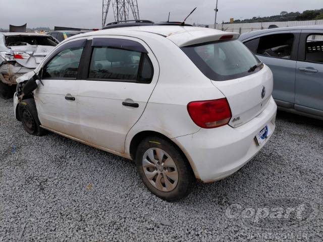2015 VOLKSWAGEN GOL 