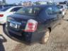 2011 NISSAN SENTRA 