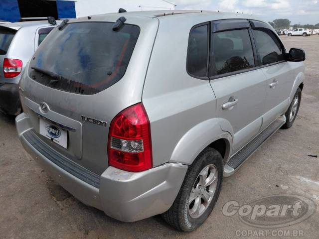2012 HYUNDAI TUCSON 