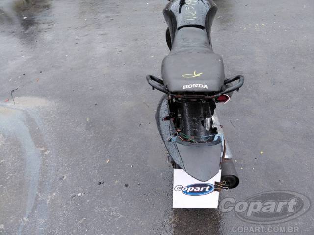 2011 HONDA CG 150 