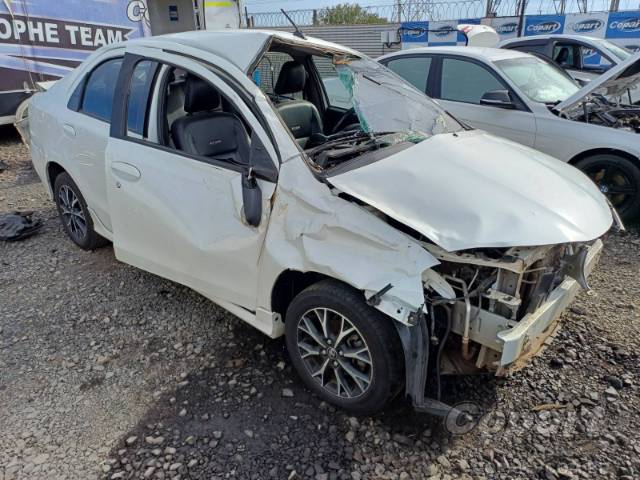 2017 TOYOTA ETIOS SEDA 