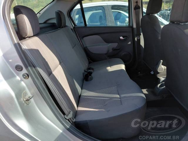 2020 RENAULT LOGAN 
