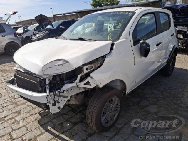 2026 FIAT MOBI 