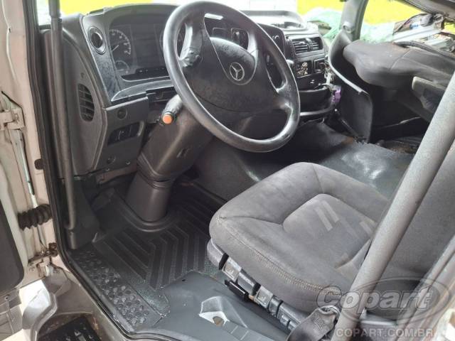 2019 MERCEDES BENZ AXOR 