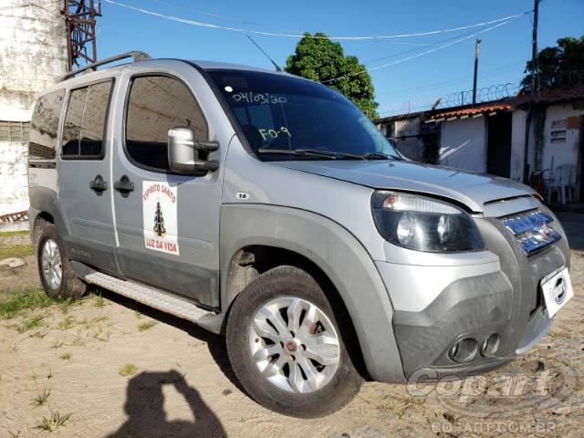 2016 FIAT DOBLO 