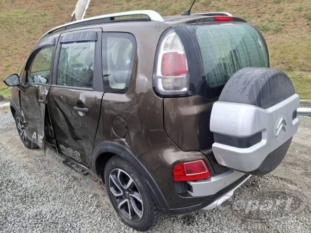 2012 CITROEN C3 AIRCROSS 