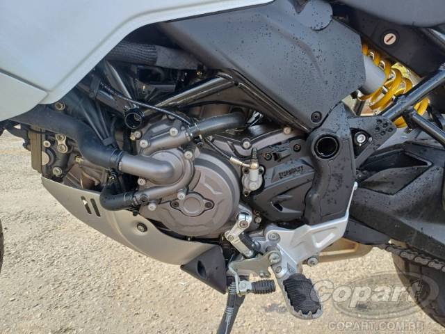 2024 DUCATI DESERTX 