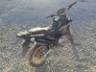 2016 HONDA NXR 160 