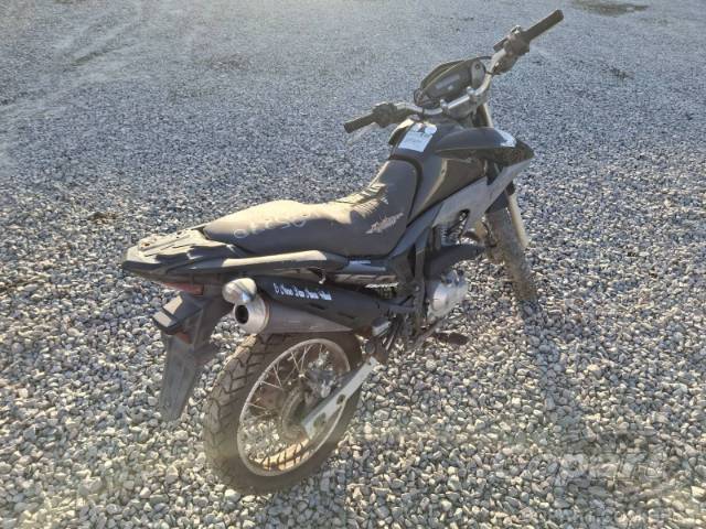 2016 HONDA NXR 160 