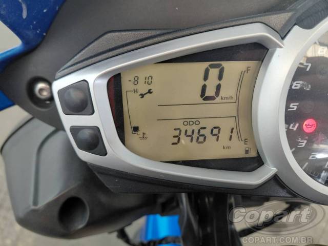2014 TRIUMPH SPEED TRIPLE 