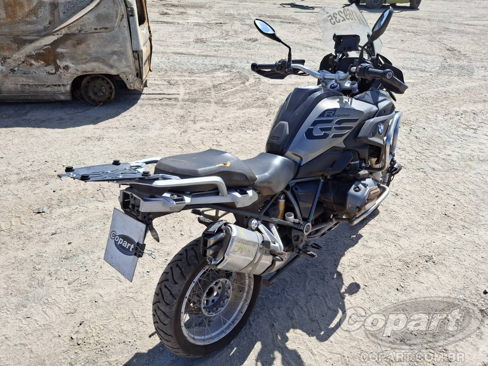 Foto 4: 2019 BMW R 1200