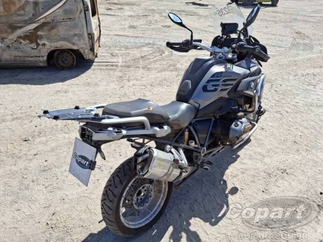 2019 BMW R 1200 