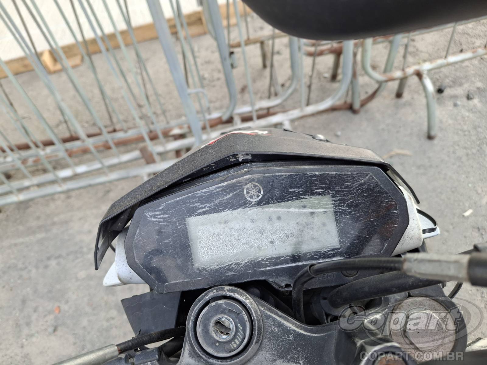 2019 YAMAHA FZ25 FAZER — foto 9 de 10