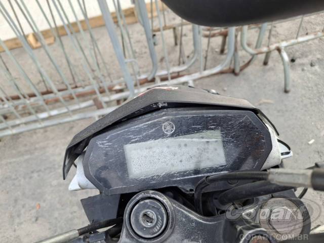 2019 YAMAHA FZ25 FAZER 