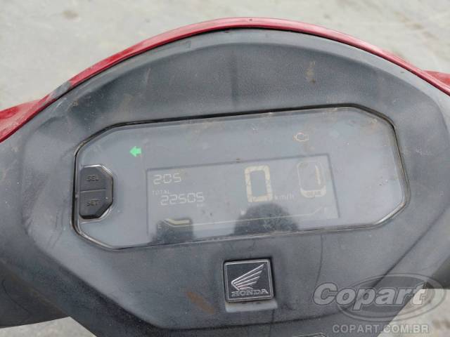2025 HONDA BIZ 125 