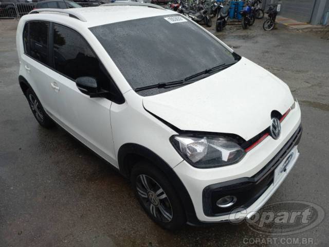 2020 VOLKSWAGEN UP 
