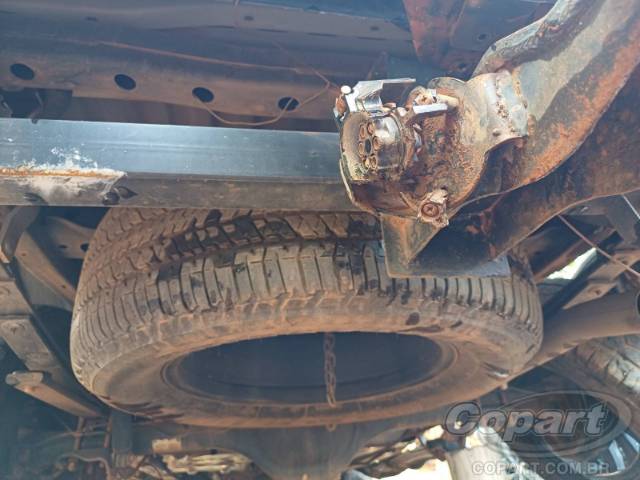 2019 CHEVROLET S10 CABINE DUPLA 