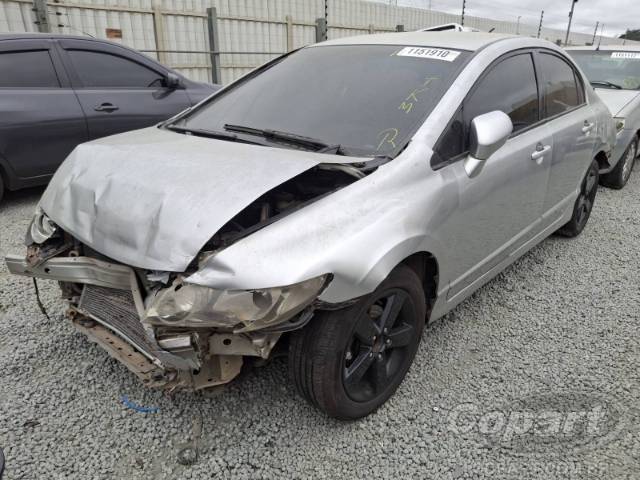 2008 HONDA CIVIC 