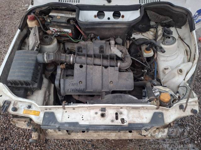 2006 FIAT UNO MILLE 