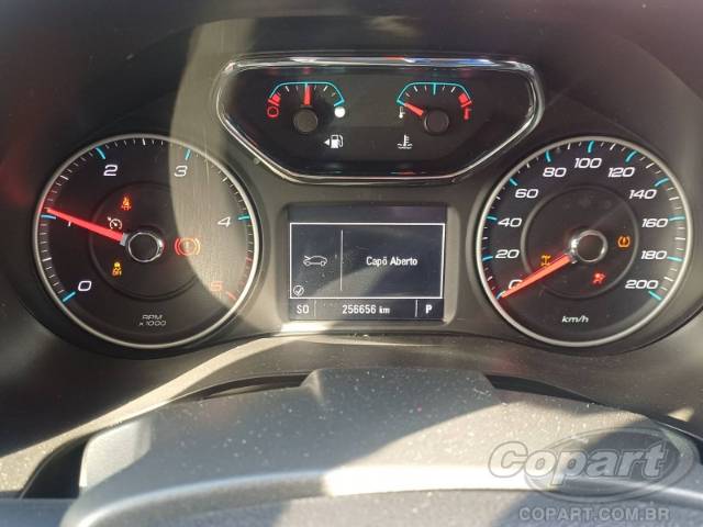 2017 CHEVROLET TRAILBLAZER 