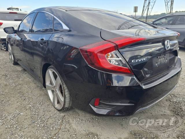 2021 HONDA CIVIC 