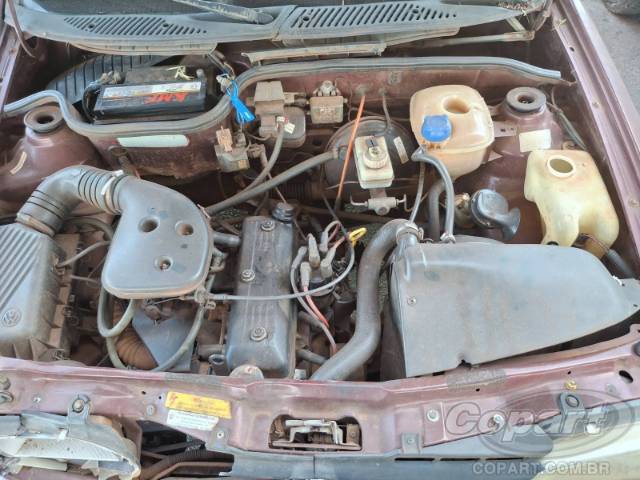 1996 VOLKSWAGEN GOL 