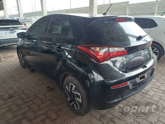 2019 HYUNDAI HB20 