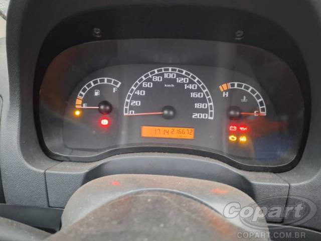 2006 FIAT PALIO 