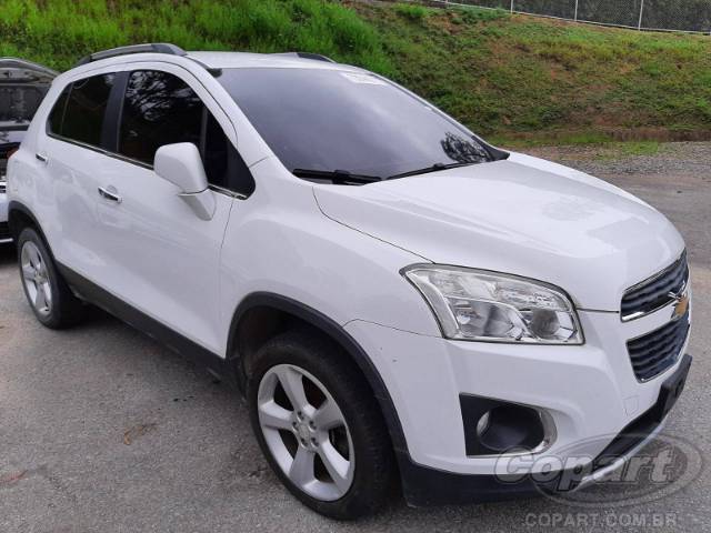 2015 CHEVROLET TRACKER 