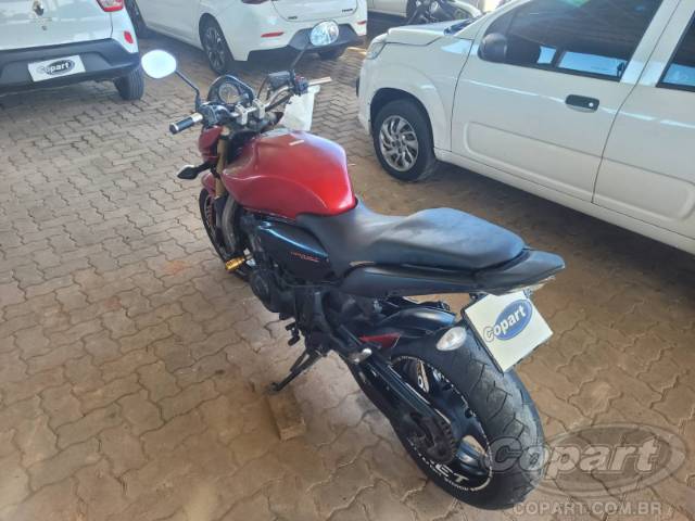 2008 HONDA CB 600 F 