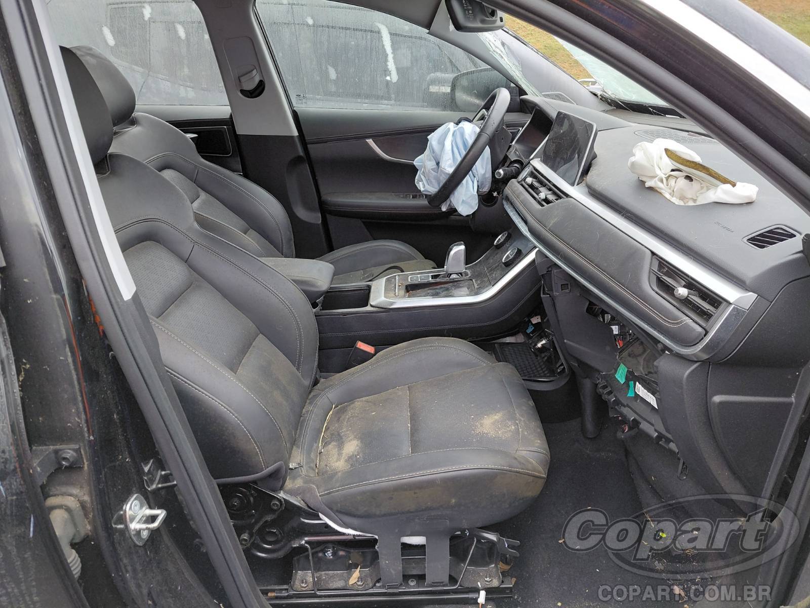 Foto 5: 2022 CAOA CHERY TIGGO 8