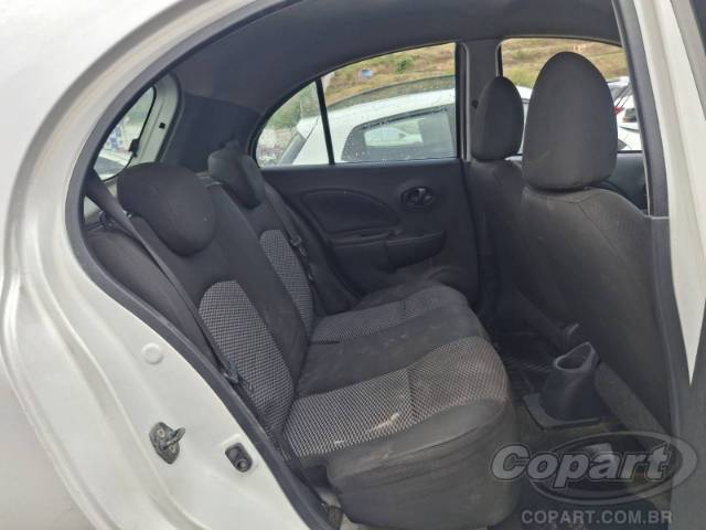 2018 NISSAN MARCH 