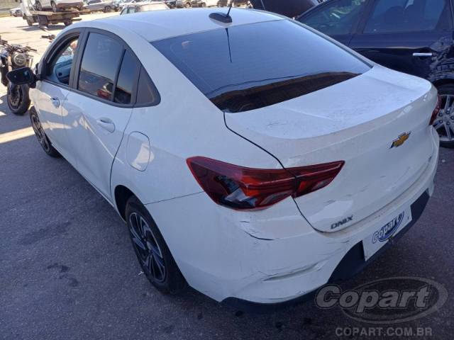 2025 CHEVROLET ONIX PLUS 