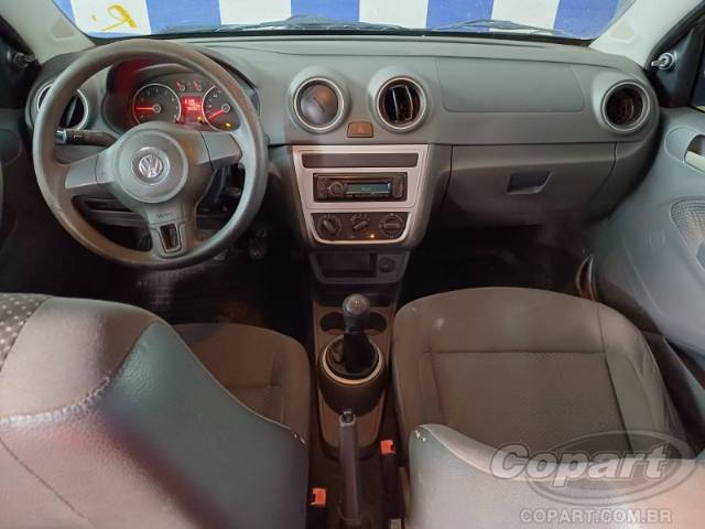2016 VOLKSWAGEN GOL 