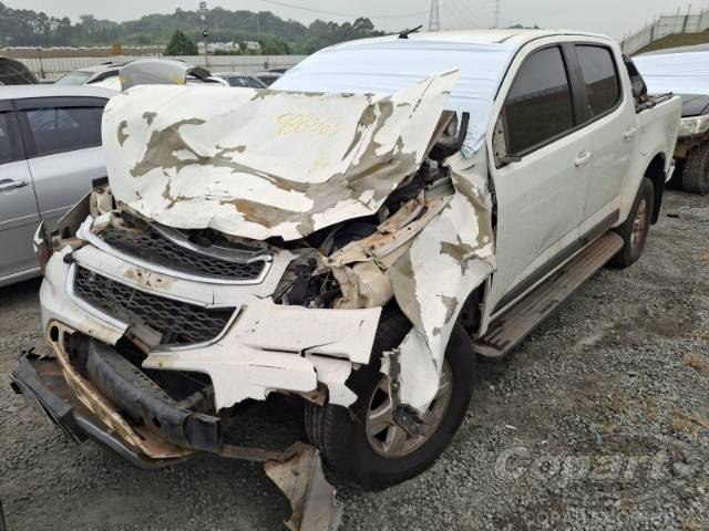 2013 CHEVROLET S10 CABINE DUPLA 