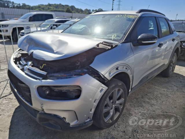 2023 CITROEN C4 CACTUS 