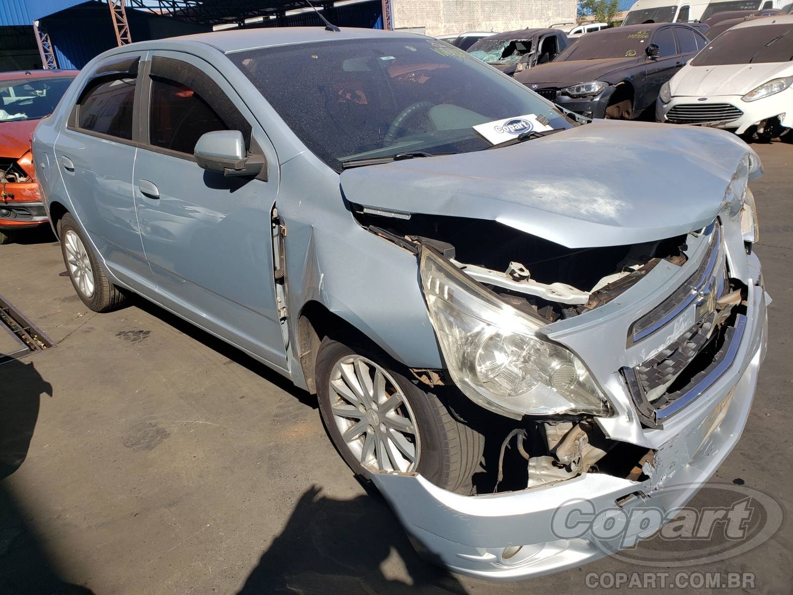 2012 CHEVROLET COBALT LTZ 1.4 Econo.Flex