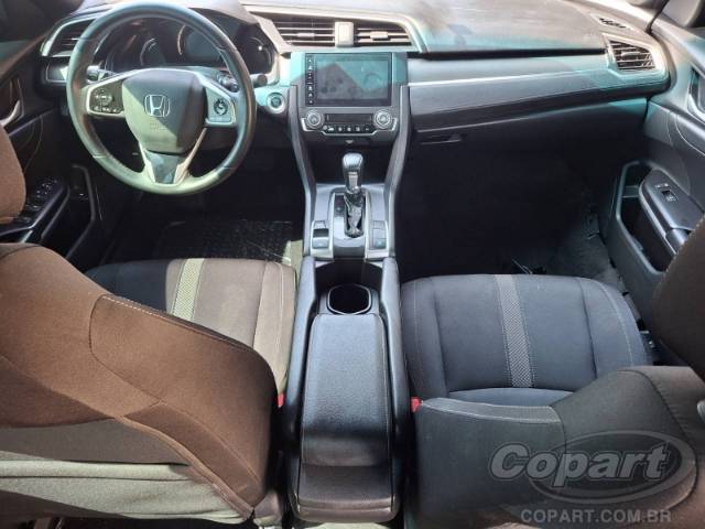 2021 HONDA CIVIC 