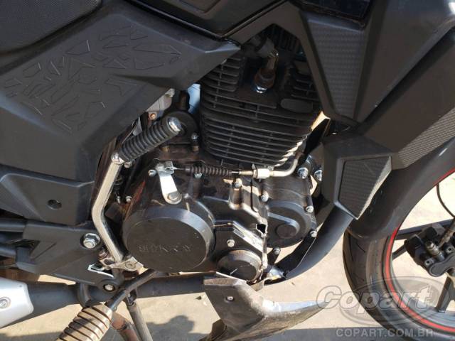 2025 SHINERAY XY 150 