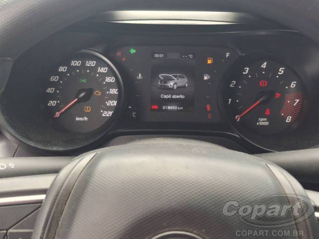 2020 FIAT ARGO 